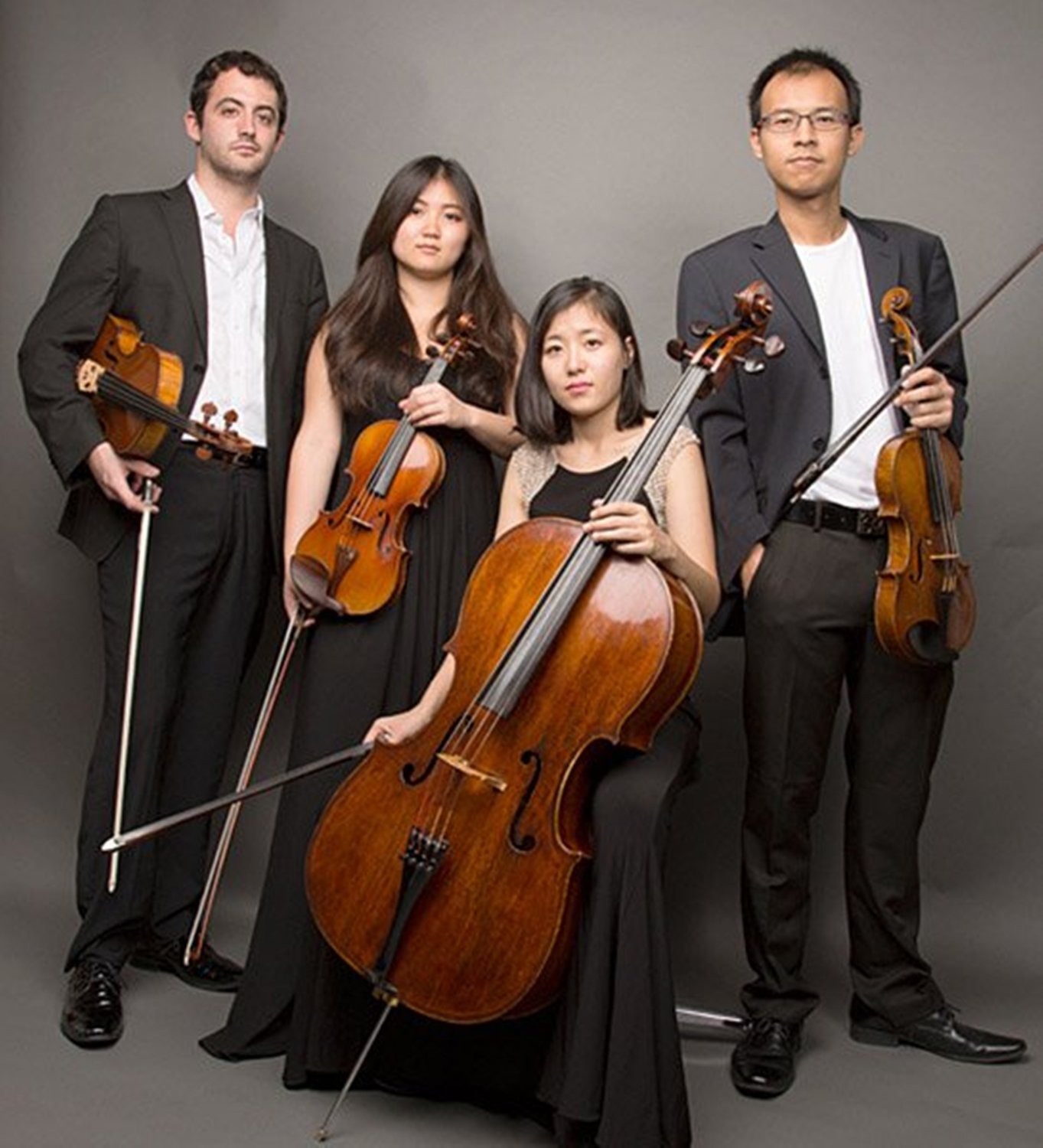 About the Zorá String Quartet, the New York Times wrote, “From the first phrase, played with rich sound and wistful beauty, I knew this would be an eloquent... performance.”